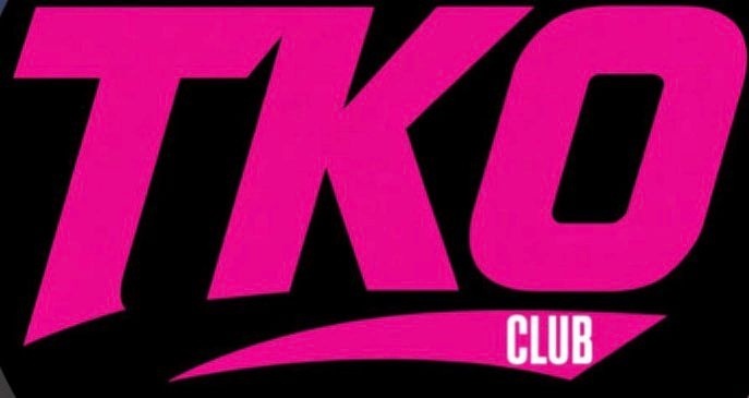 CLUB TKO BEAUTY Logo